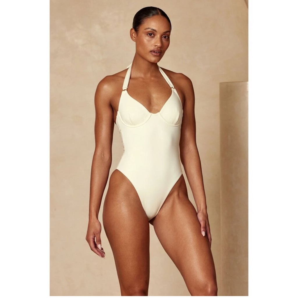 Honolulu One Piece Ivory